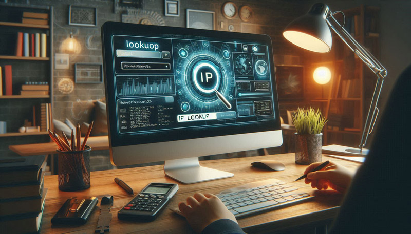 Free IP Lookup Tool for Network Diagnostics